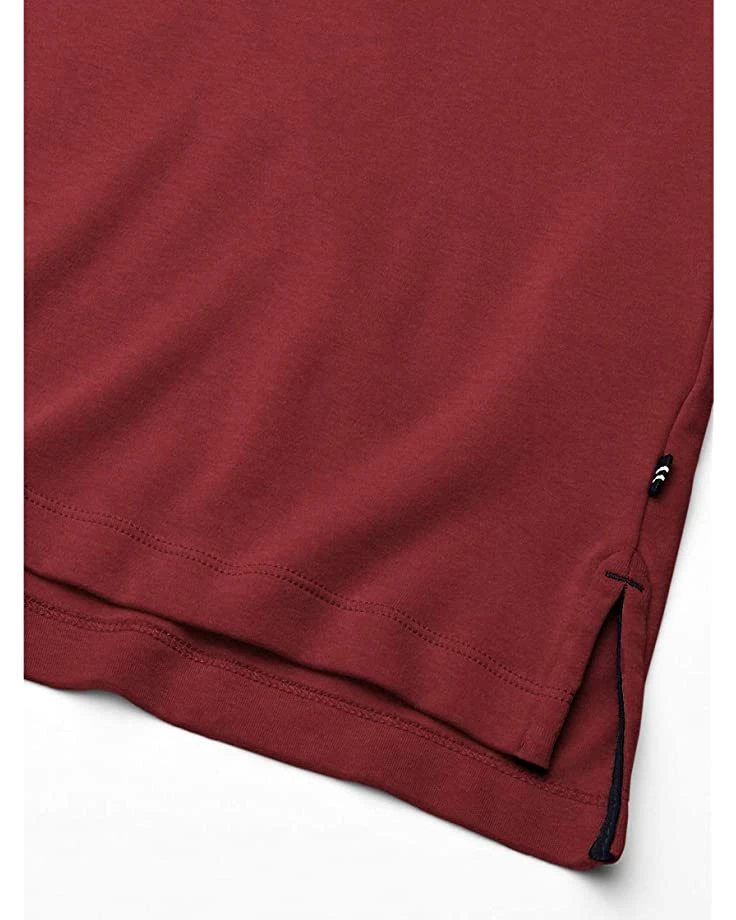 Nautica Men's Classic Fit Short Sleeve Dual Tipped Collar Polo Shirt | Shirts & Tops 3 Nautica Men's Classic Fit Short Sleeve Dual Tipped Collar Polo Shirt | Shirts & Tops - Image 3
