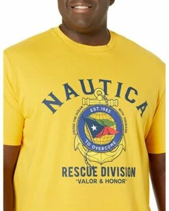 Nautica Big & Tall Big & Tall Sustainably Crafted Graphic T-Shirt | Shirts & Tops -Nautica sales 2022 81k03d0FzjL. AC SR736920