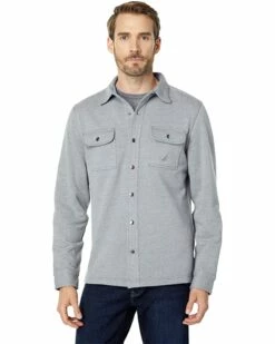 Nautica Snap-Button Overshirt | Shirts & Tops -Nautica sales 2022 81kA1ymHN3L. AC SR736920