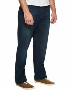 Nautica Big & Tall Big and Tall Relaxed Fit in Pure Deep Bay Wash | Jeans -Nautica sales 2022 81kW5CzyL3L. AC SR736920