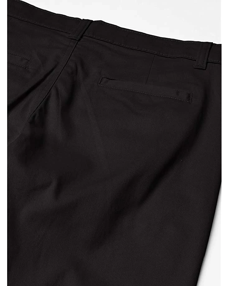 Nautica Boys' Flat Front Stretch Twill Chino Khaki Pant | Pants 2 Nautica Boys' Flat Front Stretch Twill Chino Khaki Pant | Pants - Image 2