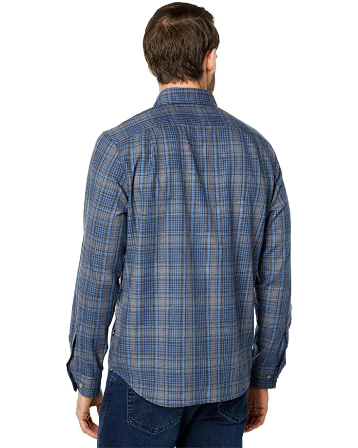 Nautica Sustainably Crafted Brushed Plaid Shirt | Shirts & Tops 2 Nautica Sustainably Crafted Brushed Plaid Shirt | Shirts & Tops - Image 2