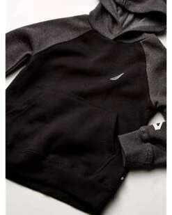 Nautica Boys' Colorblock Fleece Hoodie | Hoodies & Sweatshirts -Nautica sales 2022 81mFs OykKL. AC SR736920