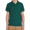 Nautica Young Men's Uniform Short Sleeve Stretch Pique Polo | Shirts & Tops