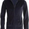 Nautica Girls' School Uniform Velour Hoodie Sweatshirt | Hoodies & Sweatshirts