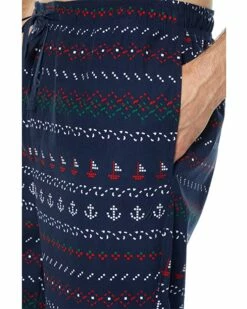 Nautica Sustainably Crafted Fair Isle Sleep Pants | Sleepwear -Nautica sales 2022 81oTlH0l9L. AC SR736920