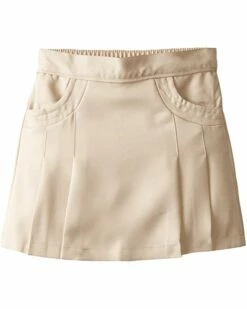 Nautica Girls' School Uniform Pleated Scooter with Pockets | Skirts