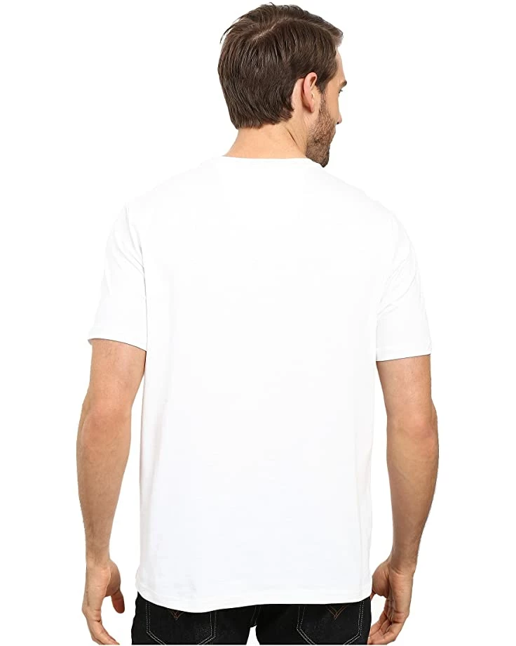 Nautica Short Sleeve Solid Anchor Pocket Tee | Shirts & Tops 3 Nautica Short Sleeve Solid Anchor Pocket Tee | Shirts & Tops - Image 3