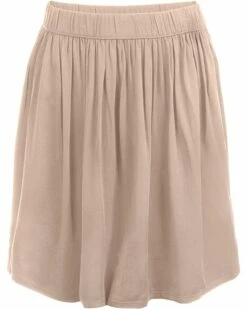 Nautica Girls' School Uniform Soft Touch Scooter | Skirts