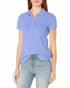 Nautica Women's 5-Button Short Sleeve Cotton Polo Shirt | Shirts & Tops 14 Nautica Women's 5-Button Short Sleeve Cotton Polo Shirt | Shirts & Tops -Nautica sales 2022 81sv3pHcj L. AC SR736920