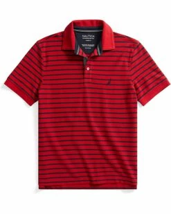 Nautica Men's Classic Fit Performance Stripe Polo | Shirts & Tops -Nautica sales 2022 81te58B0xjL. AC SR736920