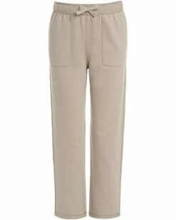 Nautica Boys' Uniform Sensory-Friendly French Terry Pant | Pants