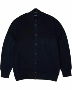 Nautica Men's Big and Tall Classic Fit Knit Cardigan | Sweaters