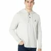 Nautica Partial-Button Hooded T-Shirt | Hoodies & Sweatshirts
