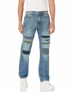 Nautica Jeans Co. Men's Relaxed Fit Denim