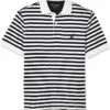 Nautica Men's Classic Fit 100% Cotton Soft Short Sleeve Stripe Polo Shirt | Shirts & Tops