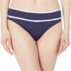 Nautica Women's Standard Hipster Binding Bottom | Swimwear