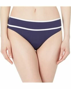 Nautica Women's Standard Hipster Binding Bottom | Swimwear