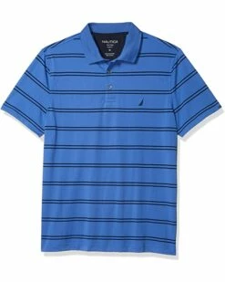 Nautica Men's Slim Fit Performance Stripe Polo | Shirts & Tops -Nautica sales 2022 81xCWui4nGL. AC SR736920