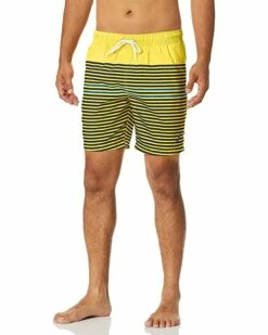 Nautica Men's Standard Quick Dry Varigated Stripe Series Swim Trunk | Swimwear -Nautica sales 2022 81xX5dQOjL. AC SR736920