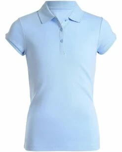 Nautica Boys' School Uniform Short Sleeve Pique Polo | Shirts & Tops