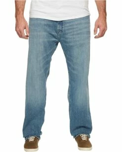 Nautica Big & Tall Big and Tall Relaxed Fit in Light Tide Water | Jeans