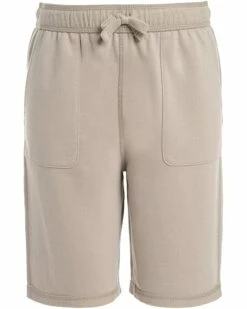 Nautica Boys' School Uniform Sensory-Friendly French Terry Short | Shorts