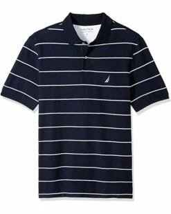 Nautica Men's Classic Short Sleeve Striped Polo Shirt | Shirts & Tops 7 Nautica Men's Classic Short Sleeve Striped Polo Shirt | Shirts & Tops -Nautica sales 2022 913vODlluQL. AC SR736920