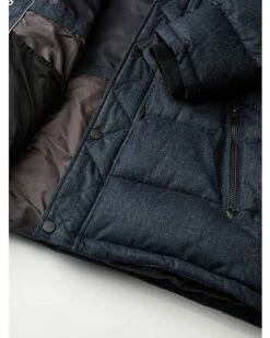 Nautica Men's Quilted Parka Jacket Removable Faux Fur Hood | Coats & Outerwear -Nautica sales 2022 914ulduR3LL. AC SR736920