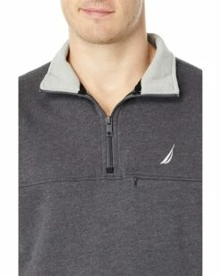 Nautica J-Class 1/4 Zip Fleece | Coats & Outerwear -Nautica sales 2022 91AQoJhW7bL. AC SR736920