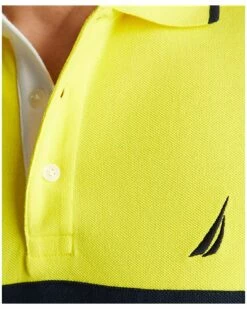Nautica Men's Short Sleeve 100% Cotton Pique Color Block Polo Shirt | Shirts & Tops 8 Nautica Men's Short Sleeve 100% Cotton Pique Color Block Polo Shirt | Shirts & Tops -Nautica sales 2022 91BuPVFHS2L. AC SR736920