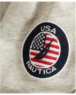 Nautica Men's American Flag Logo French Terry Full Zip Hoodie | Hoodies & Sweatshirts -Nautica sales 2022 91CnRjWioRL. AC SR736920