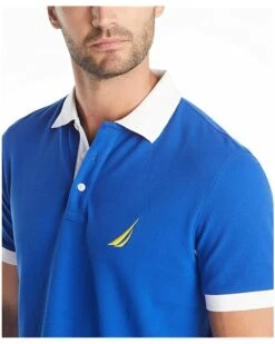 Nautica Men's Classic Fit Short Sleeve Performance Pique Polo Shirt | Shirts & Tops 9 Nautica Men's Classic Fit Short Sleeve Performance Pique Polo Shirt | Shirts & Tops -Nautica sales 2022 91DwFDLpJvL. AC SR736920