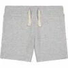 Nautica Girls' School Uniform Fleece Short | Shorts