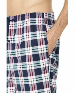 Nautica Sustainably Crafted Plaid Sleep Pants | Sleepwear 5 Nautica Sustainably Crafted Plaid Sleep Pants | Sleepwear -Nautica sales 2022 91ERrSMXU5L. AC SR736920