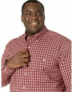 Nautica Big & Tall Big & Tall Navtech Plaid Shirt | Shirts & Tops -Nautica sales 2022 91EctkaGB8L. AC SR736920