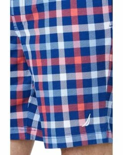 Nautica Plaid Sleep Shorts | Sleepwear -Nautica sales 2022 91GktyGveUL. AC SR736920