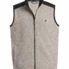 Nautica Boys' Full-Zip Fleece Vest | Coats & Outerwear