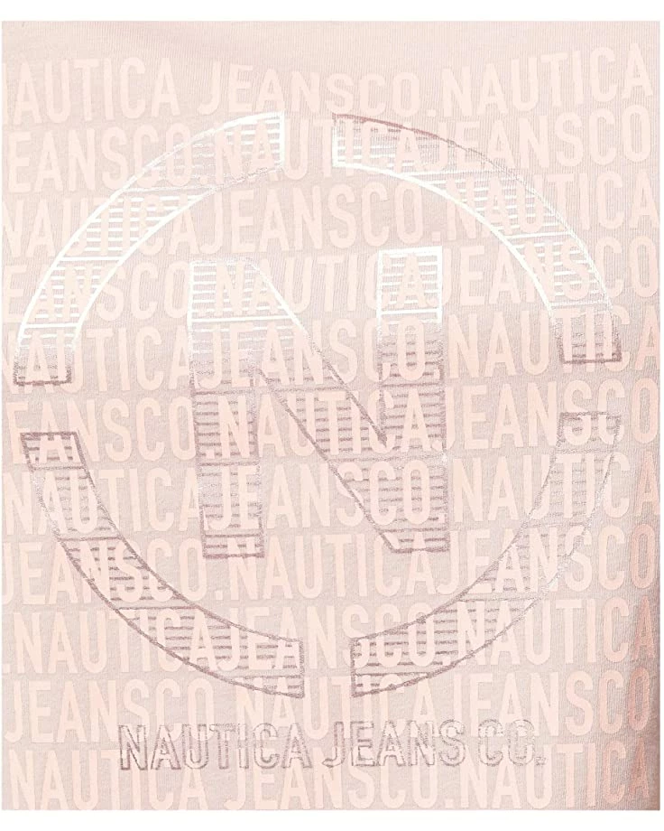 Nautica Women's Soft Cotton Graphic T-Shirt | Shirts & Tops 3 Nautica Women's Soft Cotton Graphic T-Shirt | Shirts & Tops - Image 3