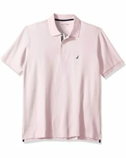 Nautica Men's Big and Tall Classic Fit Short Sleeve Solid Performance Deck Polo Shirt | Shirts & Tops -Nautica sales 2022 91LQweKH8vL. AC SR736920