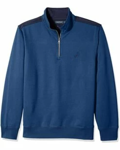 Nautica Men's 1/4 Zip Pieced Fleece Sweatshirt | Hoodies & Sweatshirts 11 Nautica Men's 1/4 Zip Pieced Fleece Sweatshirt | Hoodies & Sweatshirts -Nautica sales 2022 91M7IfJcLnL. AC SR736920