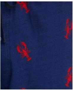 Nautica Men's Soft Knit 100% Cotton Elastic Waistband Sleep Lounge Short | Sleepwear -Nautica sales 2022 91MFLcsKOrL. AC SR736920 1