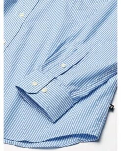 Nautica Men's Slim Fit Stripe Long Sleeve Shirt | Shirts & Tops -Nautica sales 2022 91MIoQKbPxL. AC SR736920