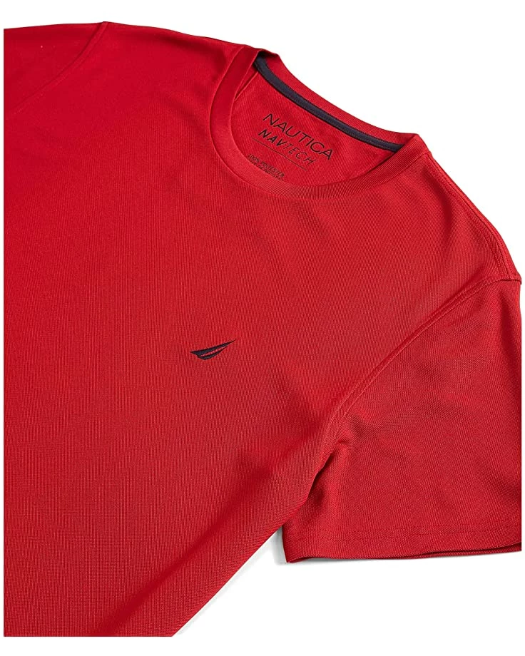 Nautica Men's Navtech Tee | Shirts & Tops 2 Nautica Men's Navtech Tee | Shirts & Tops - Image 2
