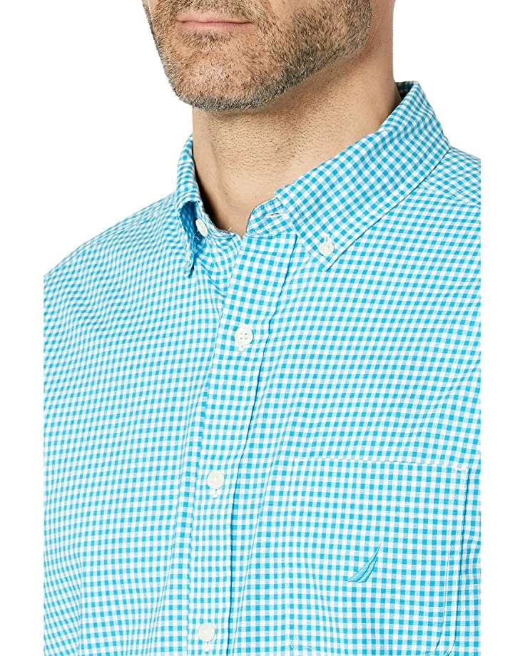 Nautica Classic Fit Gingham Shirt | Shirts & Tops 3 Nautica Classic Fit Gingham Shirt | Shirts & Tops - Image 3