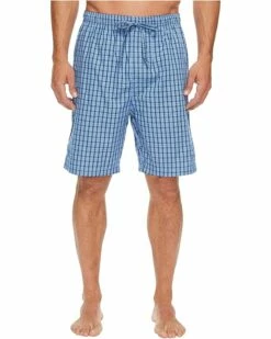 Nautica Plaid Sleep Shorts | Sleepwear