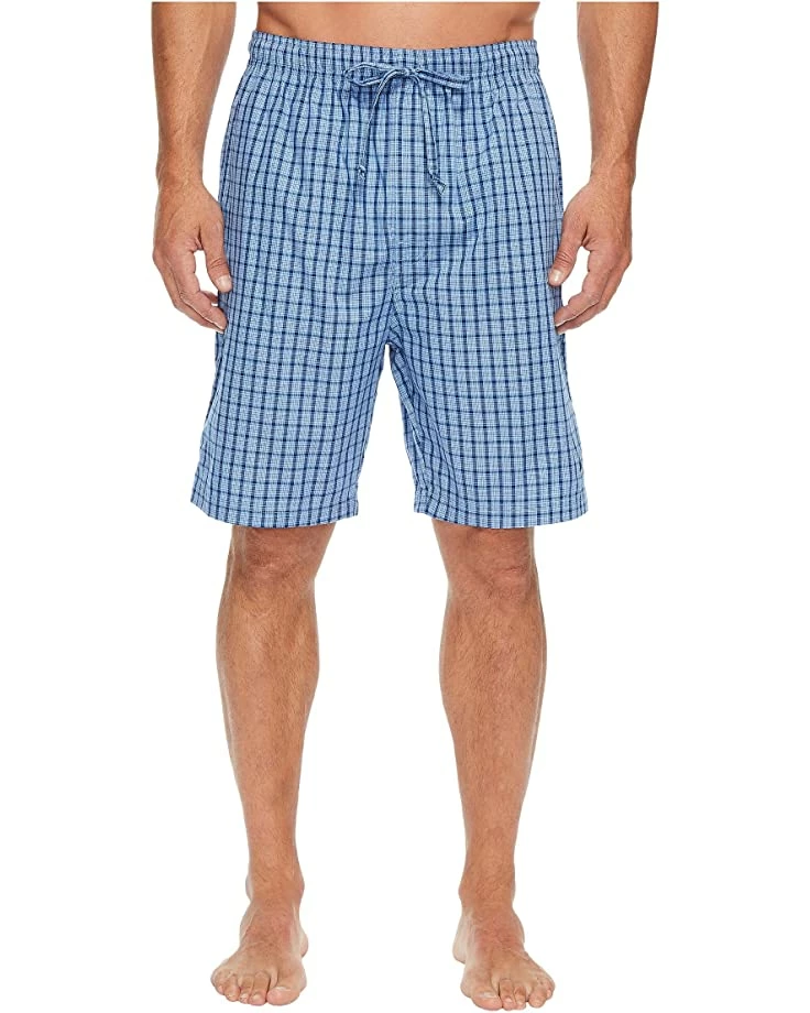 Nautica Plaid Sleep Shorts | Sleepwear 1 Nautica Plaid Sleep Shorts | Sleepwear
