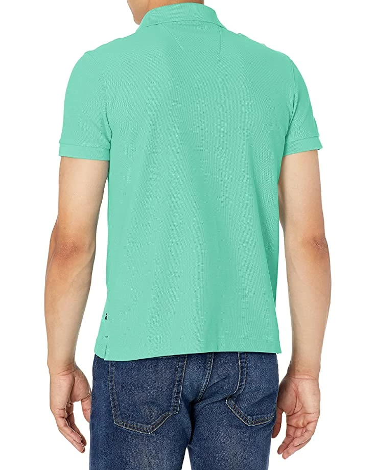 Nautica Men's Solid Slim-fit Deck Polo Shirt | Shirts & Tops 2 Nautica Men's Solid Slim-fit Deck Polo Shirt | Shirts & Tops - Image 2