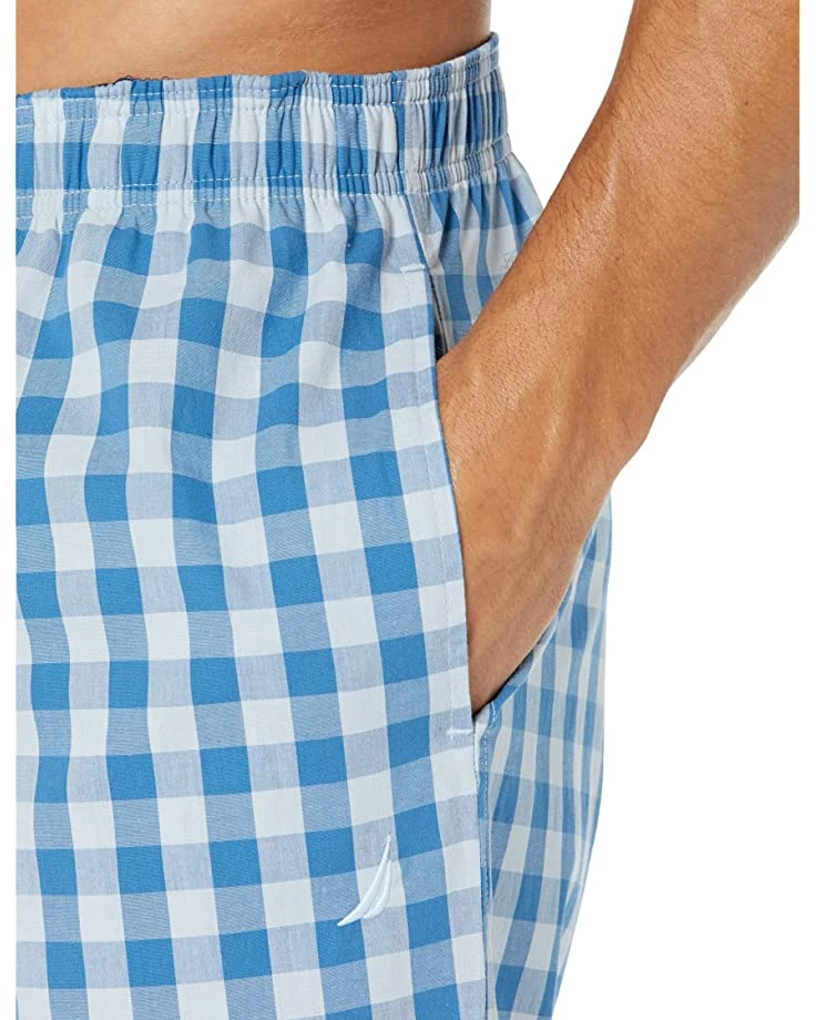 Nautica Plaid Sleep Pants | Sleepwear 3 Nautica Plaid Sleep Pants | Sleepwear - Image 3