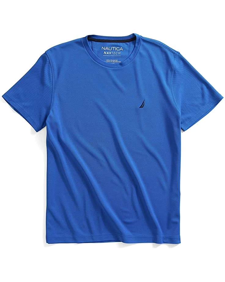 Nautica Men's Navtech Tee | Shirts & Tops 4 Nautica Men's Navtech Tee | Shirts & Tops - Image 4